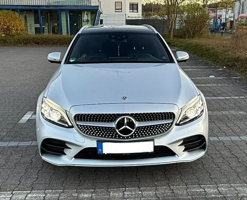 Image of Mercedes-Benz C 400