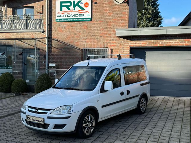 Opel Combo 1.7 CDTI Mini Camper