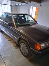 Mercedes-Benz Mercedes 190E W201 aus 1. Hand -Originalzu... - Mercedes-Benz 190 Gebrauchtwagen in Stuttgart