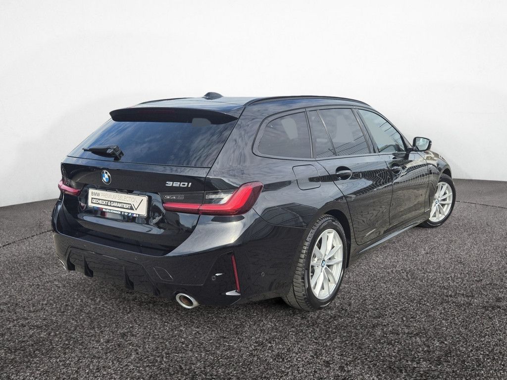 BMW 320i Touring M-Sport PANO AHK HUD ACC 30°KAM foto 5