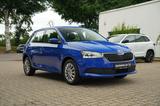 Skoda FABIA COOL PLUS 1.0MPI KLIMA+BLUETOOTHuvm - Skoda Fabia mit Benzin-Antrieb: Blau