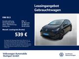 Volkswagen ID.3 GTX Performance Navi Kamera Pano ACC SHZ - Volkswagen ID.3: GTX Performance