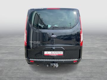 Ford Tourneo Custom - 4
