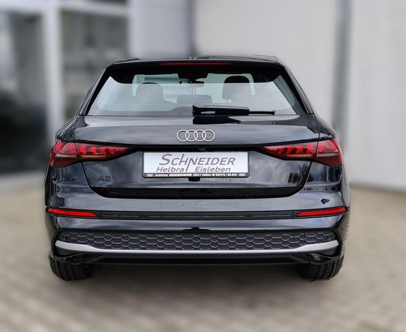 A3 Sportback TFSI 85 kW LED/NAV
