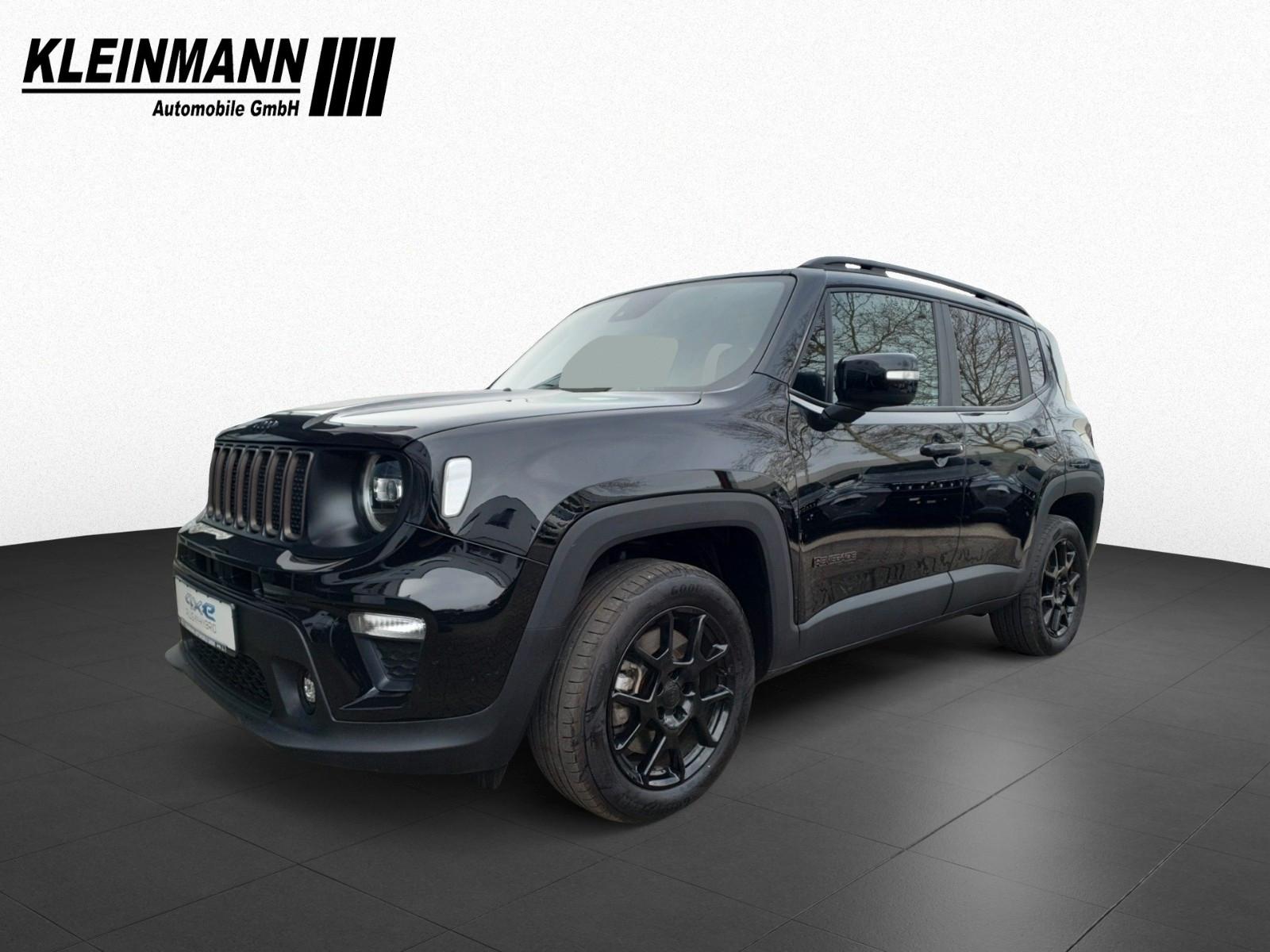 Jeep Renegade PHEV Upland 1.3l (240PS) 4x4 AT *AHK