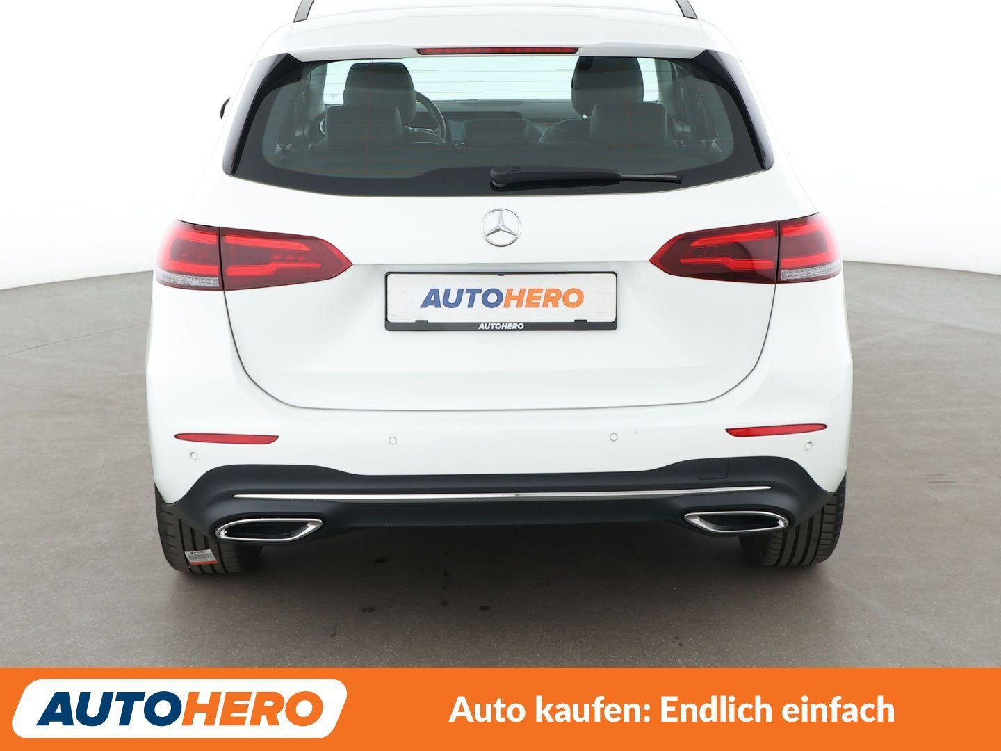 Mercedes-Benz B-Class d Progressive Aut.*NAVI*PDC*TEMPO*, миниатюра 4