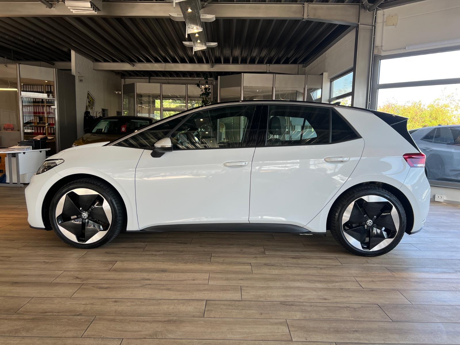 Volkswagen ID.3 Pro S 170 kW /W PUMPE/NAV/M+S/82kWh, миниатюра 4
