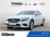 Mercedes-Benz C 300e Limousine 4MATIC Aut Avantgarde +GARANTIE