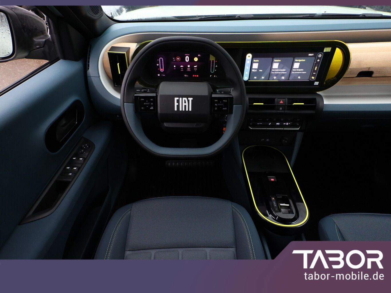 Fiat Grande Panda - Bild 7