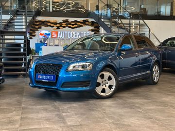 Audi A3 Sportback *NAVI*PDC*KLIMA*SitzHZ*TÜV:628*