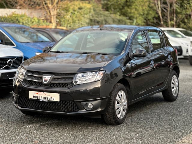 Dacia Sandero II Laureate NAVI*PDC*ALLWETTER