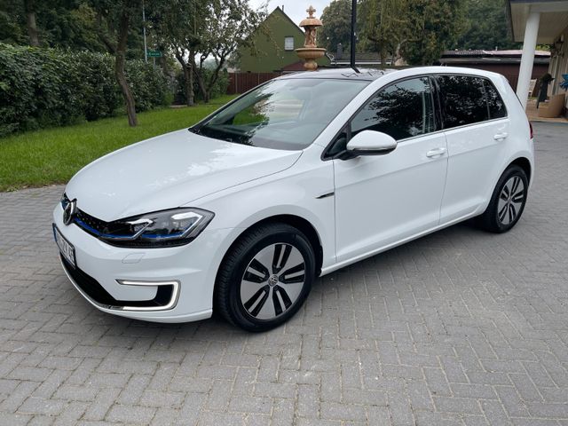 Volkswagen Golf e-Golf