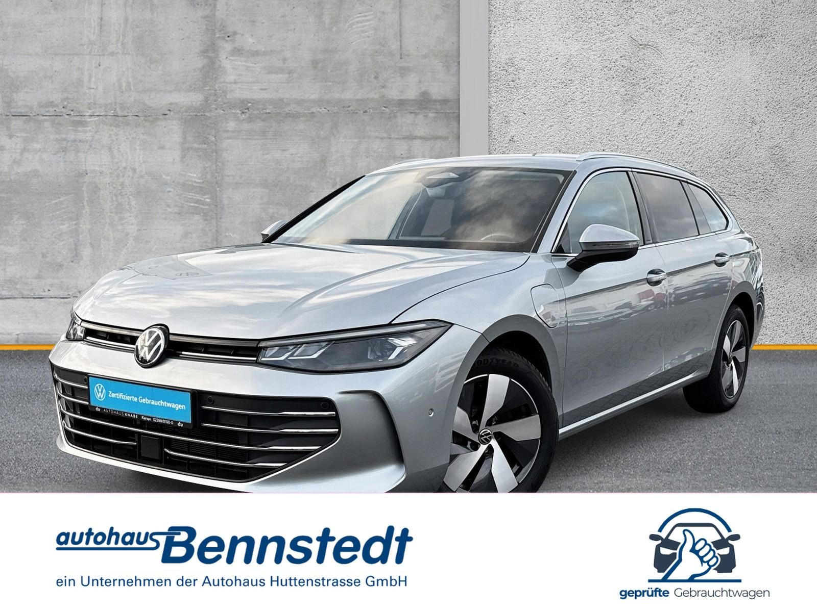 Volkswagen Passat Variant 1.5 eHybrid Business HuD KAMERA A