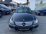 Mercedes-Benz C 300 C Limousine C 300 CDI Blue 4Matic - Mercedes-Benz C 300 aus 2011: 4matic