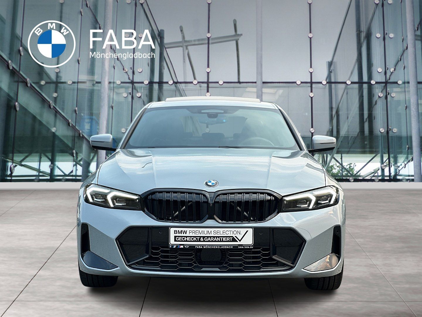 BMW 320 - Bild 4