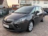 Opel Zafira Tourer*7.Sitze*2.Hand*SHZ*Temp.*BT*Klima - Opel Zafira Tourer Gebrauchtwagen