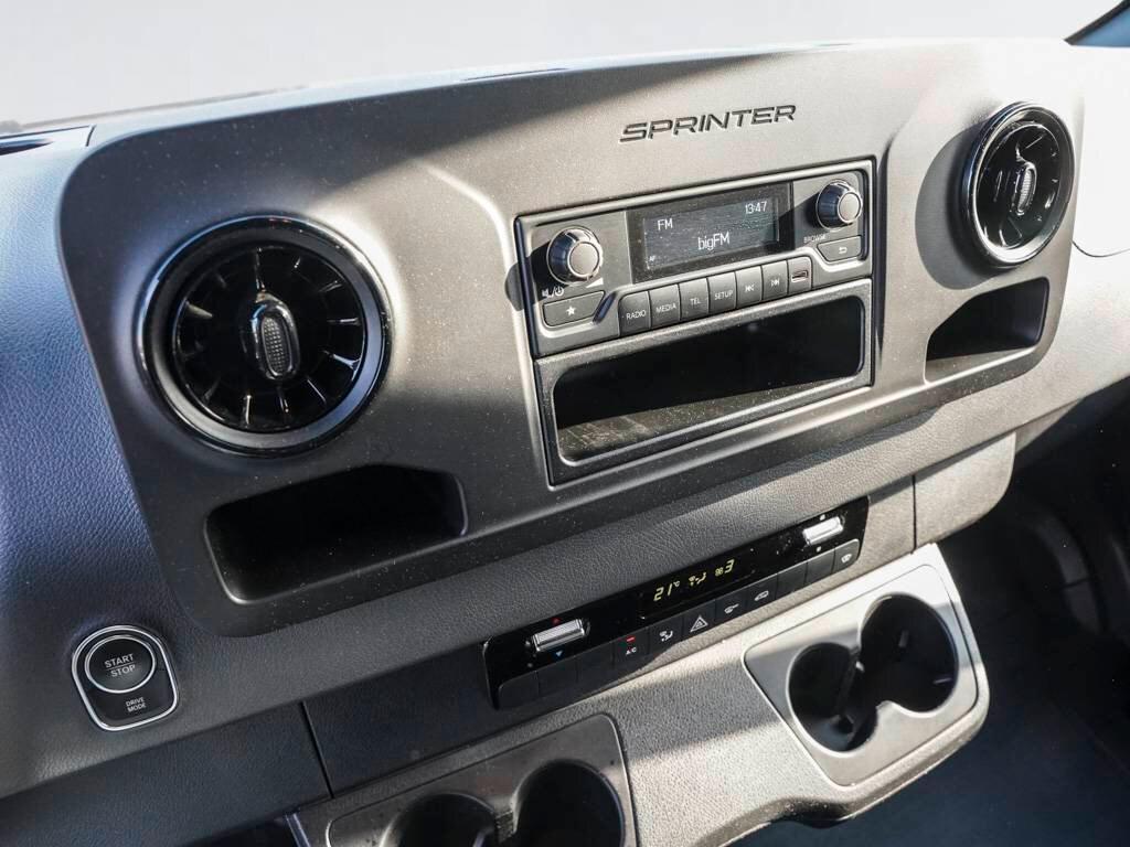 Mercedes-Benz eSprinter Kastenwagen 312 standard