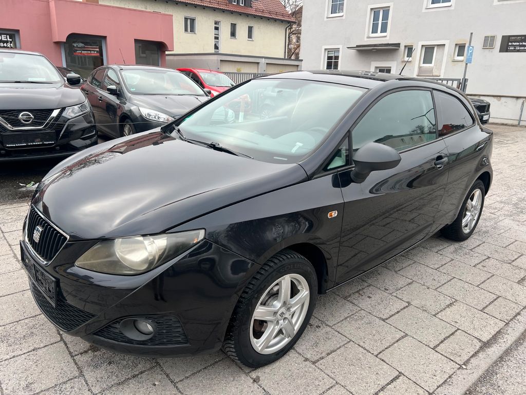 Angebot ansehen Seat Ibiza