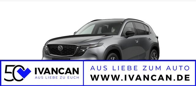 Mazda CX-5 2.5i 141PS A/T Exclusive-Line