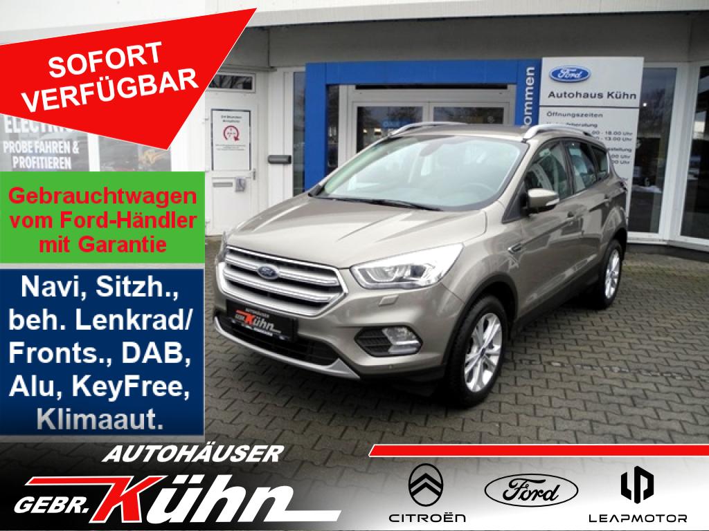 Ford Kuga 1.5 Titanium - WR, Park-Ass., Winter-Pak.