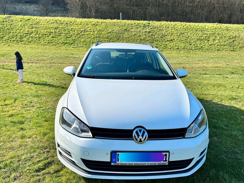Image of Volkswagen Golf