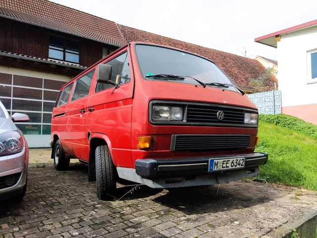 Volkswagen T3 Multivan