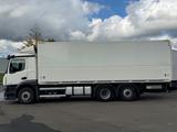Mercedes-Benz ACTROS 2543 L / 2 x AHK / LBW / LENKACHSE - Mercedes-Benz Actros 2543