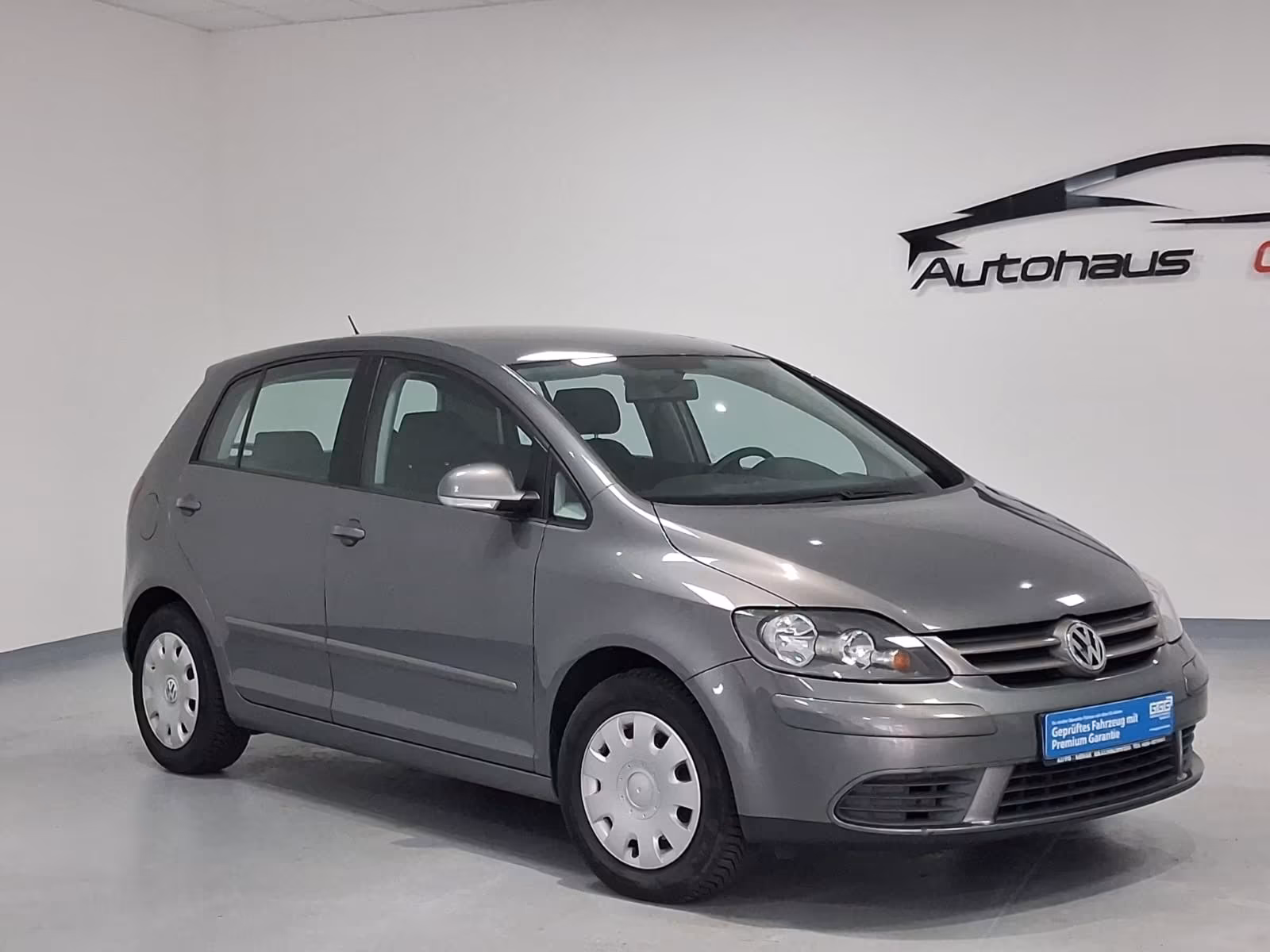 Volkswagen Golf Plus Comfort*Klima*AHK*Tempomat*HU (Neu)