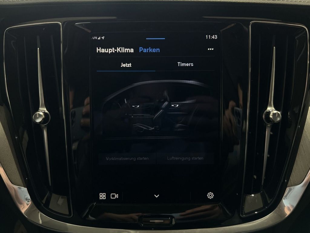 Volvo S60 T8 Ultimate Dark Recharge AWD B&W Massage