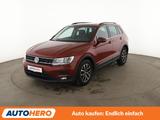 Volkswagen Tiguan 2.0 TDI Comfortline BM*PDC*ACC*KLIMA* - Volkswagen Tiguan Comfortline mit Diesel-Antrieb