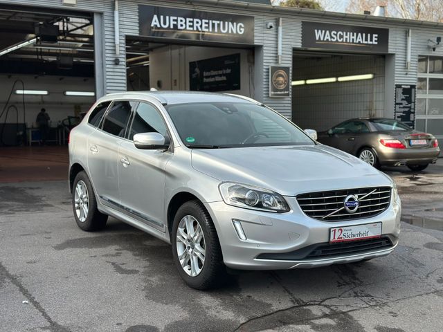 Volvo XC 60 Summum AWD Garantie*Memory*Leder*Navi*