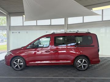 Volkswagen Caddy Maxi 1.5TSI DSG STYLE LED NAVI ACC KAMERA