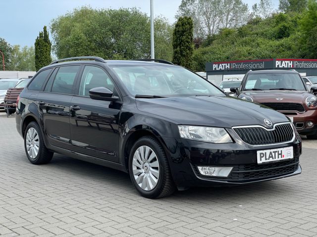 Skoda Octavia  Combi Ambition