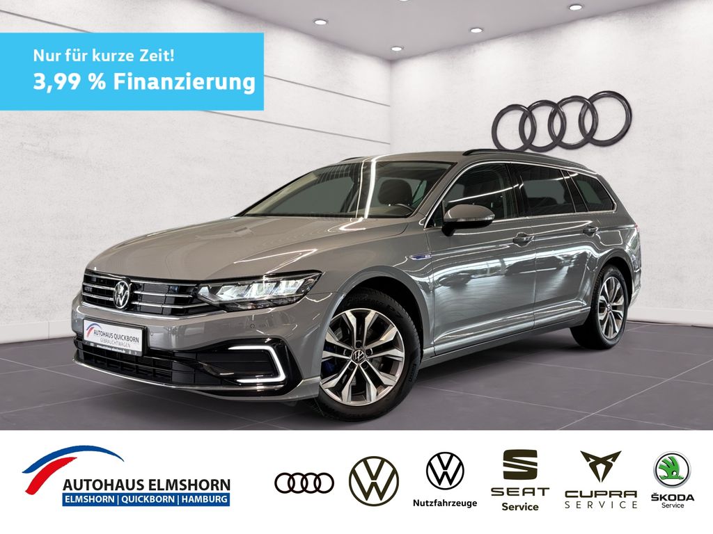 Volkswagen Passat GTE Variant 1.4 eHybrid DSG TRAVEL KAMERA