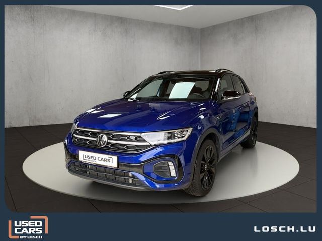 Volkswagen T-Roc R-Line+Matrix+DSG+Navi