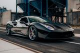Ferrari 488 GTB GTB Coupé DCT - "Black Edition" - schwarze Ferrari 488 GTB