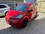 Toyota Aygo (X) 1,0 - Toyota Aygo (X) in Karlsruhe