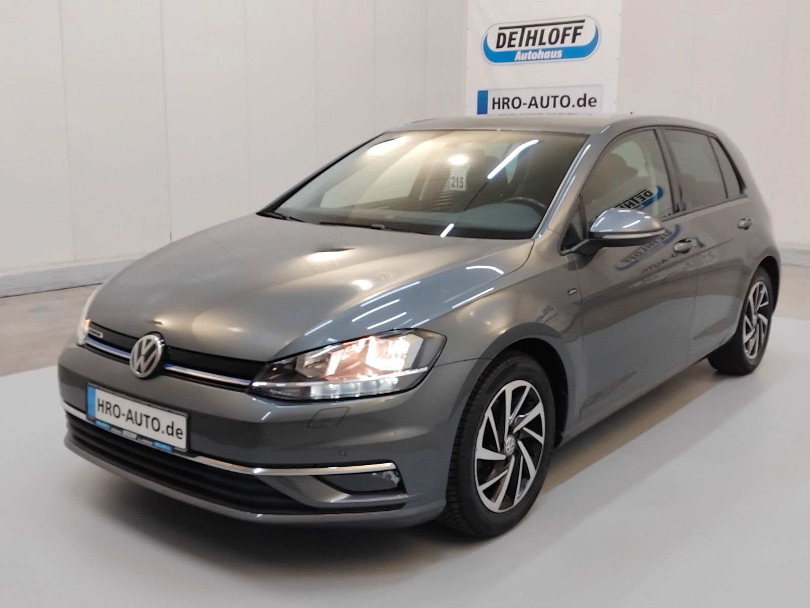Vw Golf (03/2019, Benzin)
