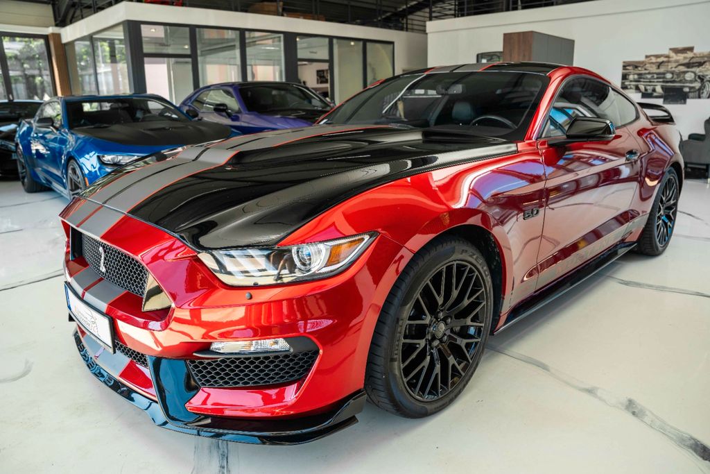 Image of Ford Mustang