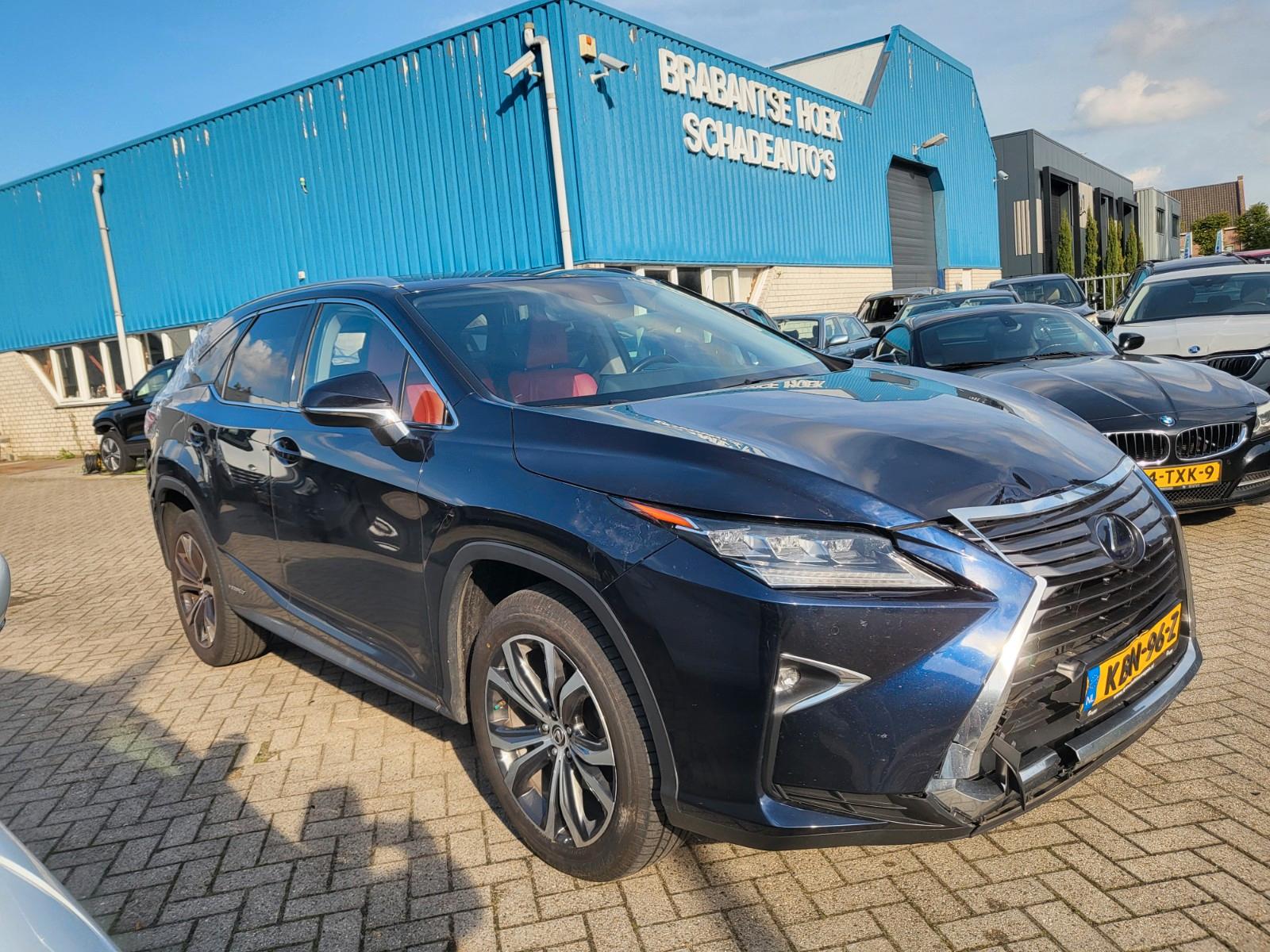 Lexus RX 450 HL buisness Line 7sitzer hybride fahrber