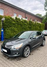 Citroën Zu verkaufen: Citroën DS4 - ein gepflegtes, komf - Citroën DS4 aus 2015