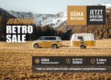 HYMER / ERIBA / HYMERCAR Eriba Touring 550 Sie sparen 8.095,- - HYMER / ERIBA 550s