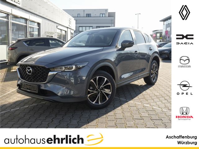 Mazda CX-5 Advantage 2WD SKYACTIV-G 194 Autom. 360°Mon