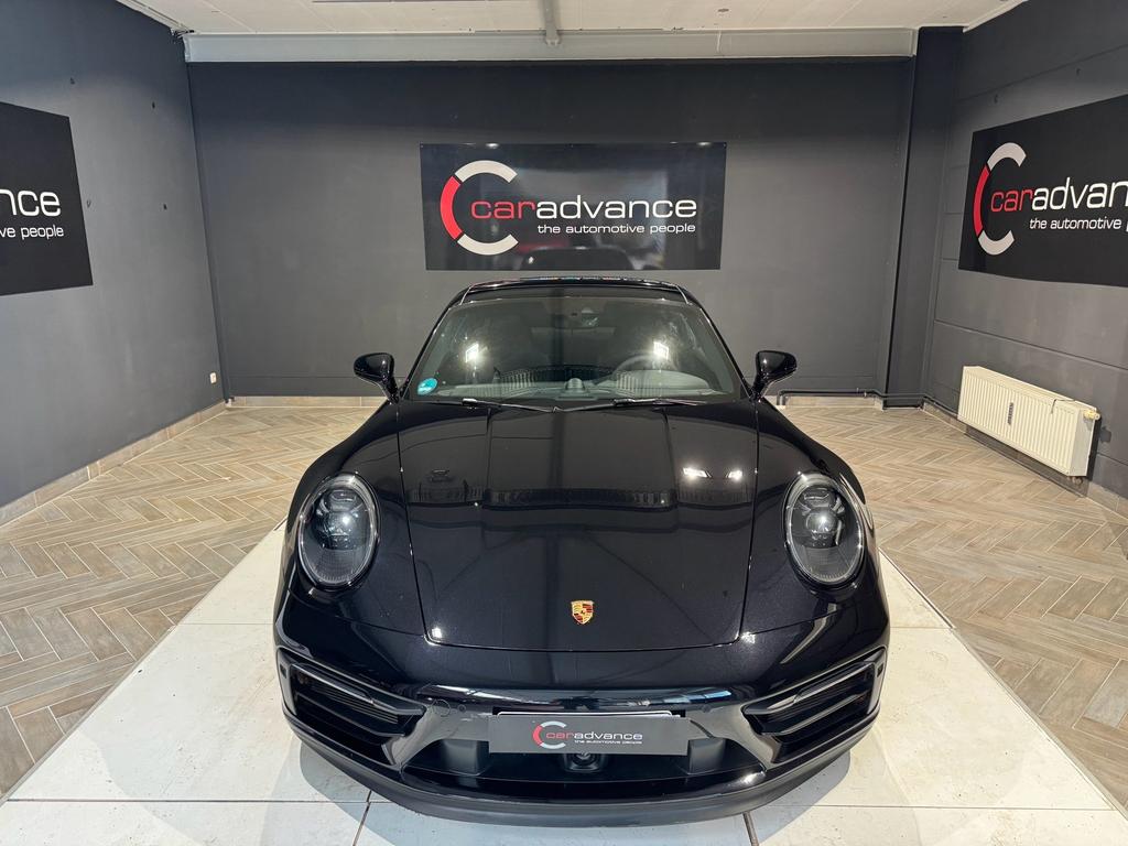 Porsche 911 Carrera 4 GTS APPROVED*3*JAHRE/ VOLL LEDER – 2