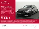 Audi RS 3 Sportback S tronic *ACC*PANO*B&O*NAVI*19''*