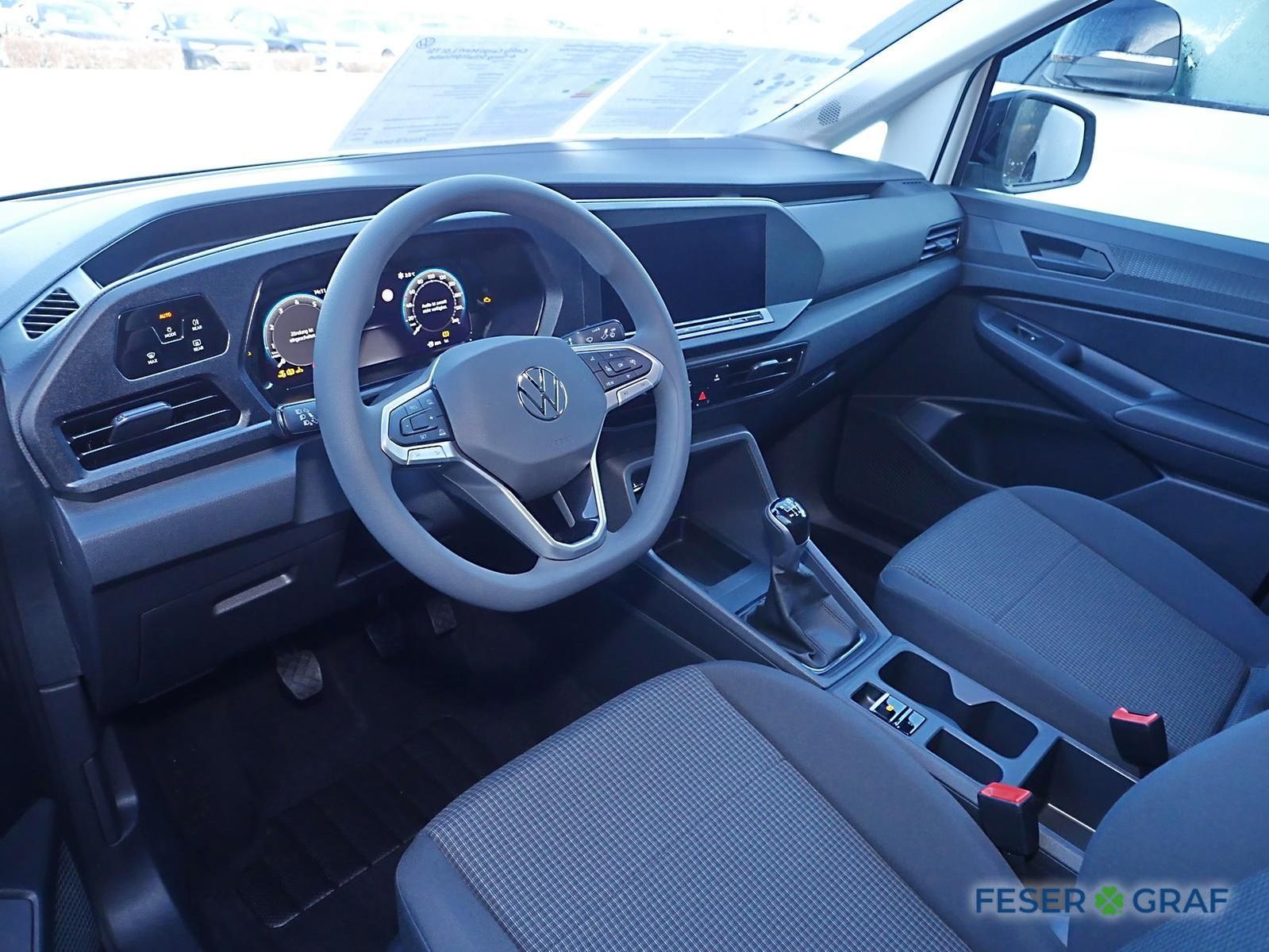 Volkswagen Caddy - Bild 6