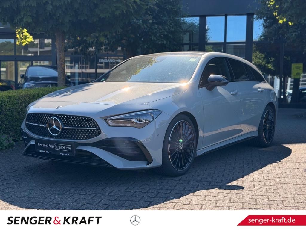 Mercedes-Benz CLA 220 Shooting Brake