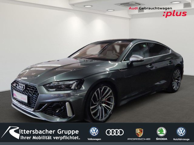 Audi RS 5 Sportback Navi Matrix Fahren+Parken PANO RS