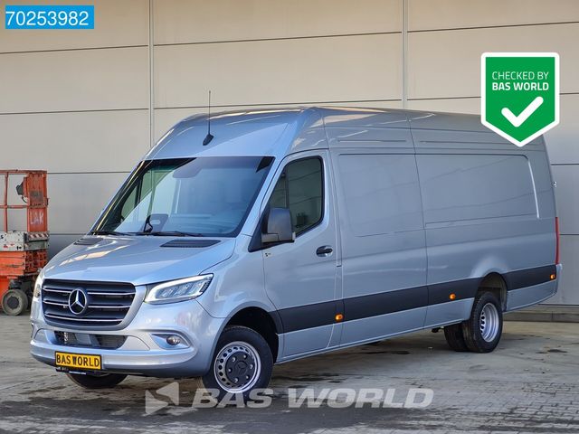 Mercedes-Benz Sprinter 519 CDI Automaat Dubbellucht L4H2 XXL 3