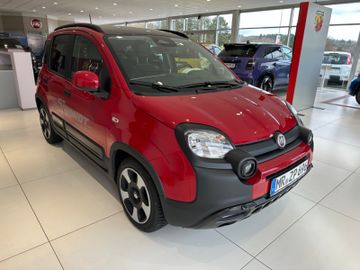 Bild 2 Fiat Panda Pandina Cross